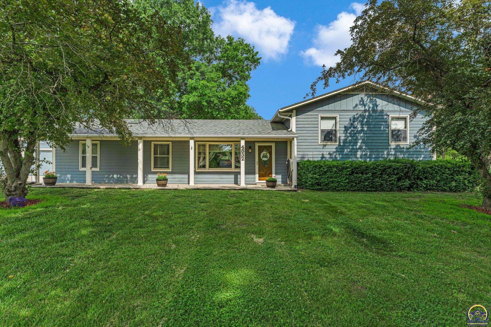 Property Photo:  4832 NE Kincaid Rd  KS 66617 