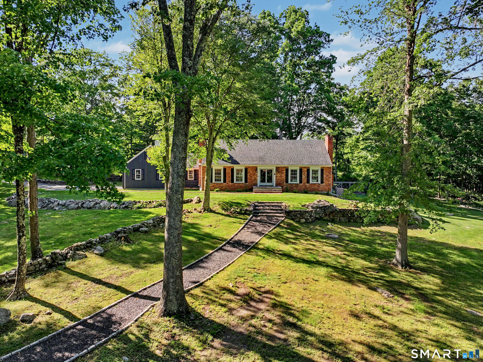 Property Photo:  301 Redding Road  CT 06612 