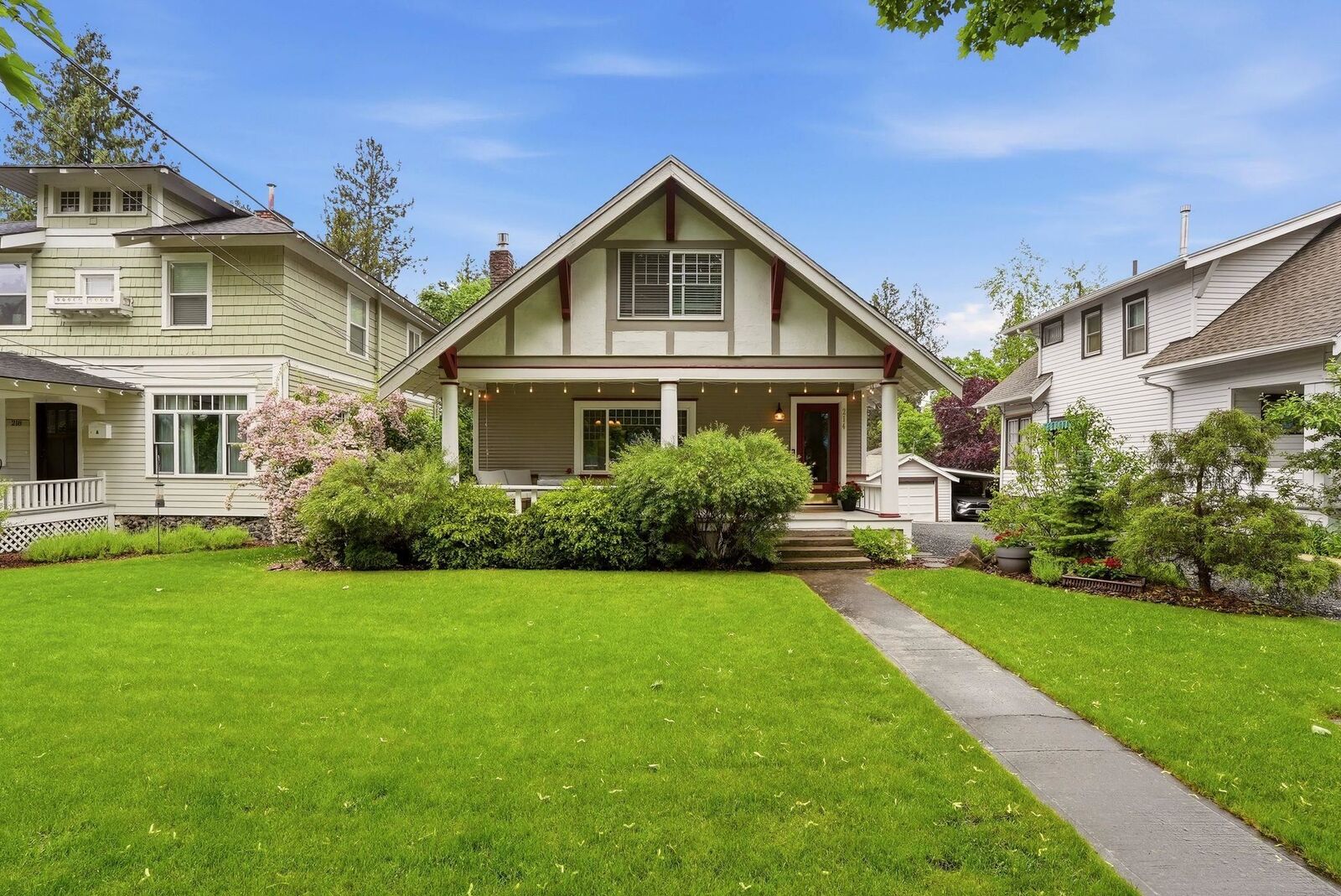 Property Photo: 214 W 14th Ave WA 99204