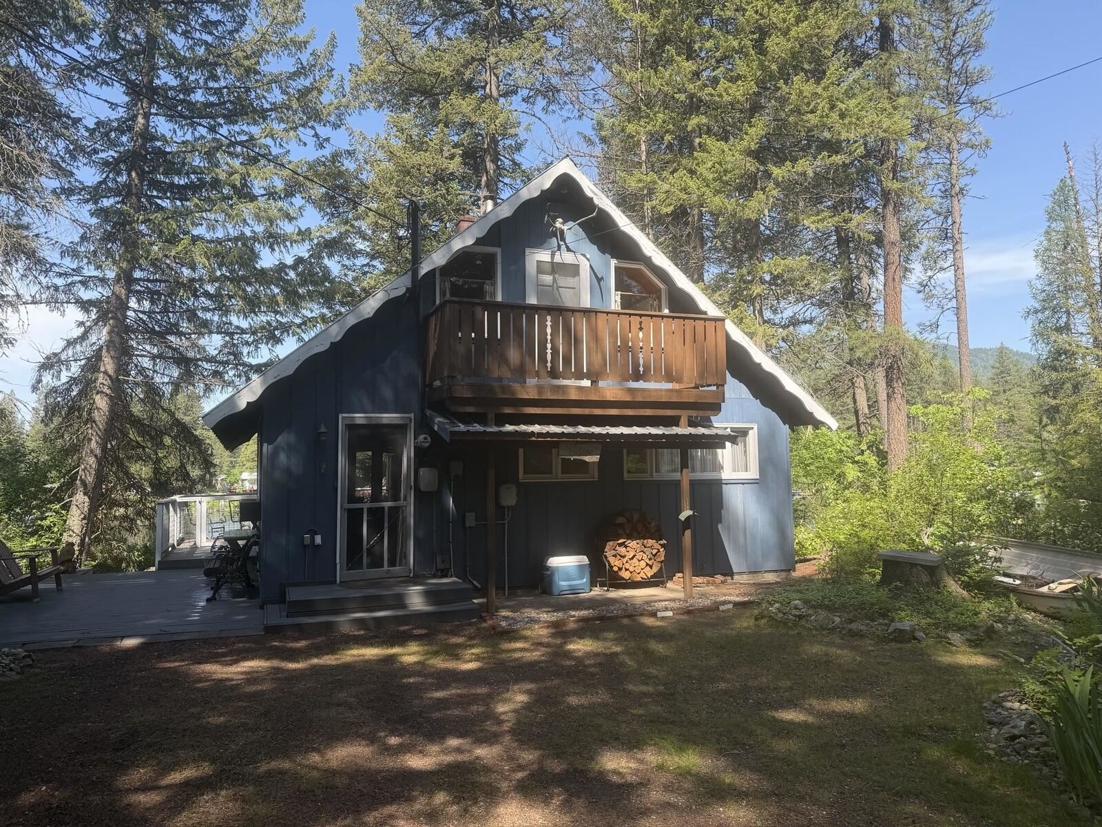 Property Photo:  215 Grebe Ln  WA 99156 