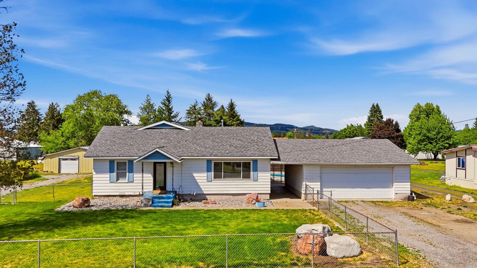 Property Photo:  17133 E Alki Ave  WA 99016 