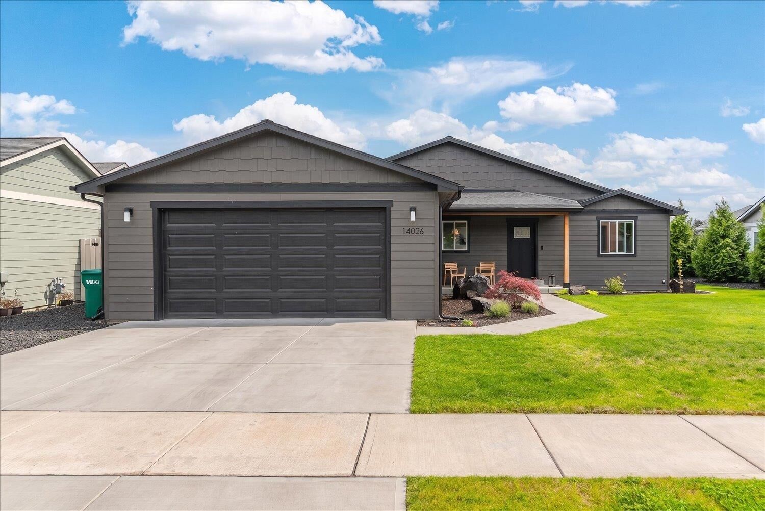 Property Photo:  14026 E Sanson Ave  WA 99216 
