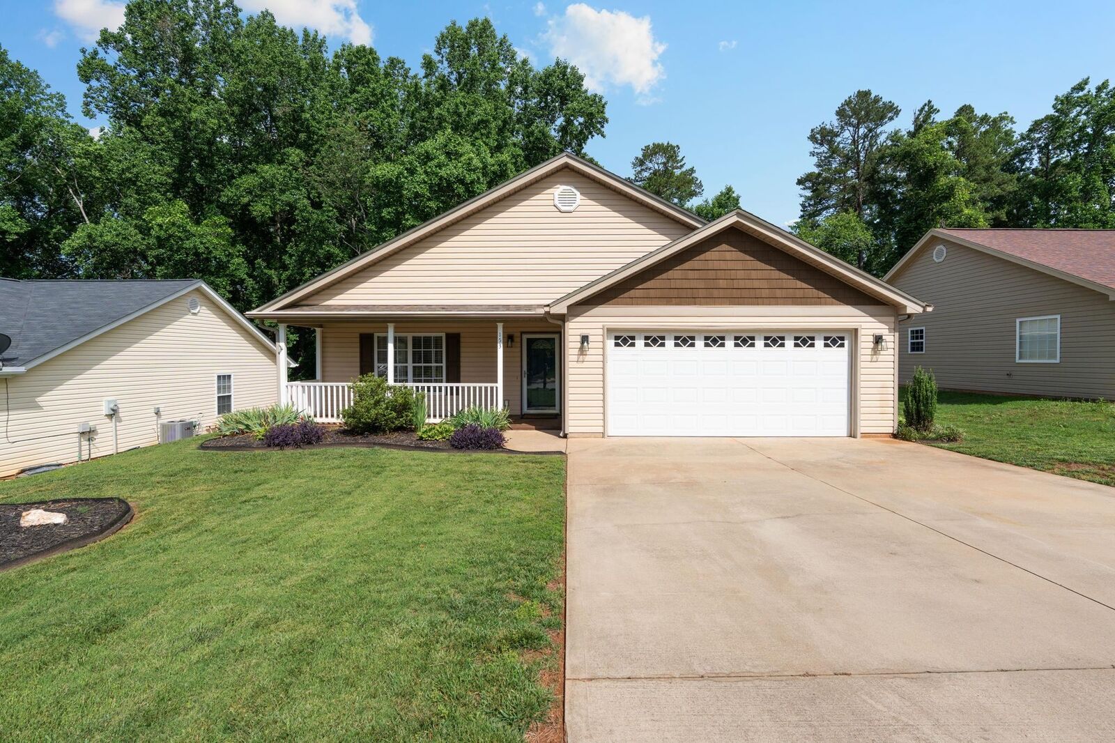 Property Photo:  153 Maximus Drive  SC 29651 