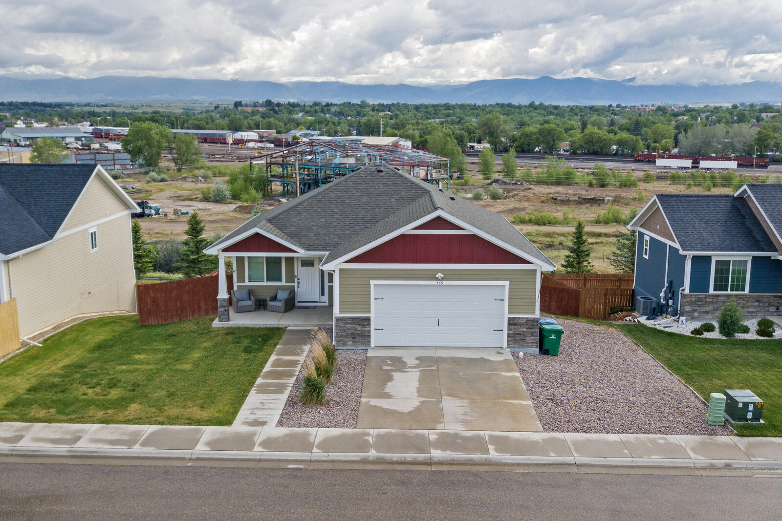 Property Photo:  559 Aspen Trail  WY 82801 