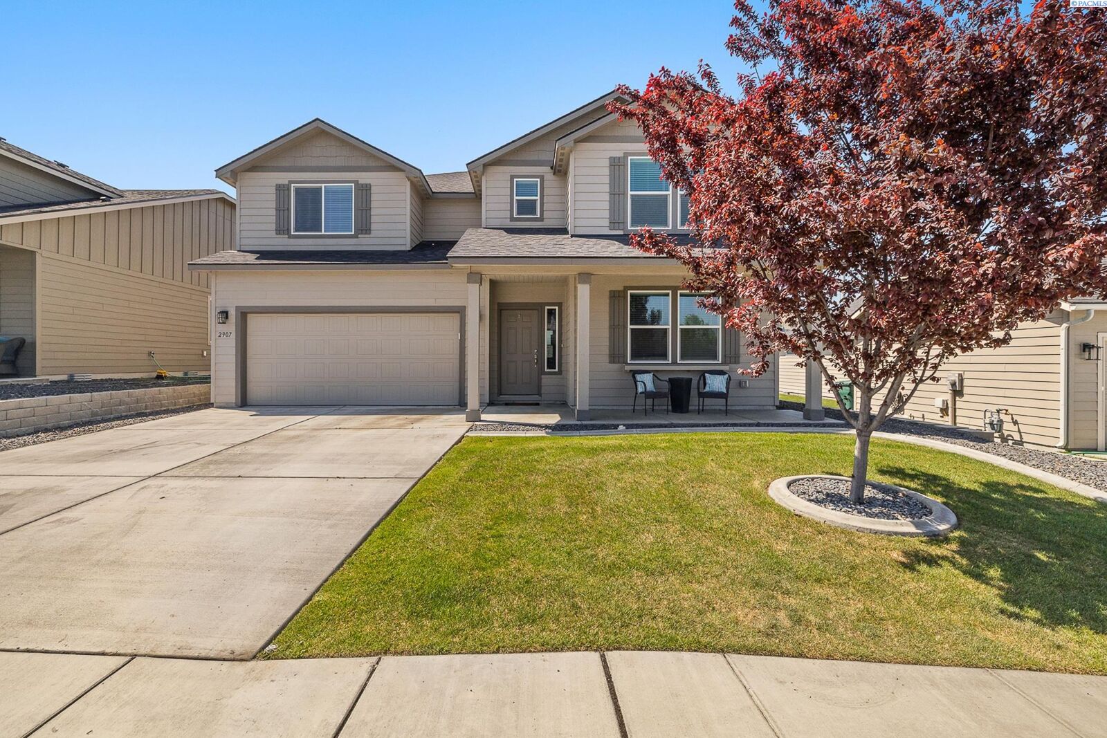 Property Photo:  2907 Cashmere Dr  WA 99352 