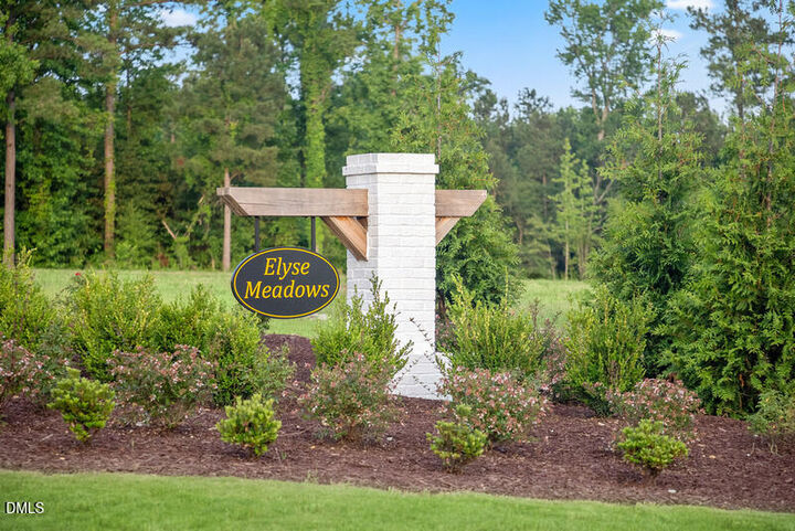 Property Photo:  533 Matthew Meadow Lane  NC 27546 