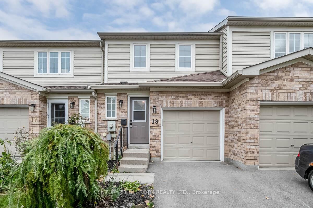 Property Photo:  430 Mapleview Drive E 18  ON L4N 0H4 