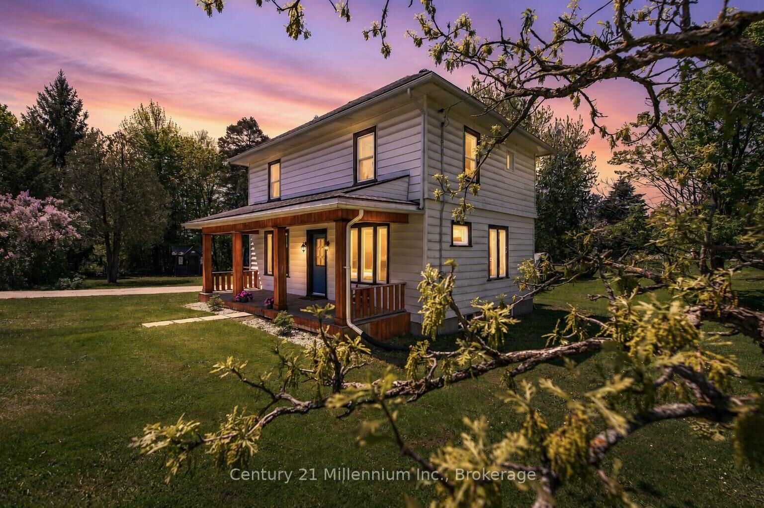 Property Photo:  680193 Chatsworth Road 24 N/A  ON N0H 1R0 