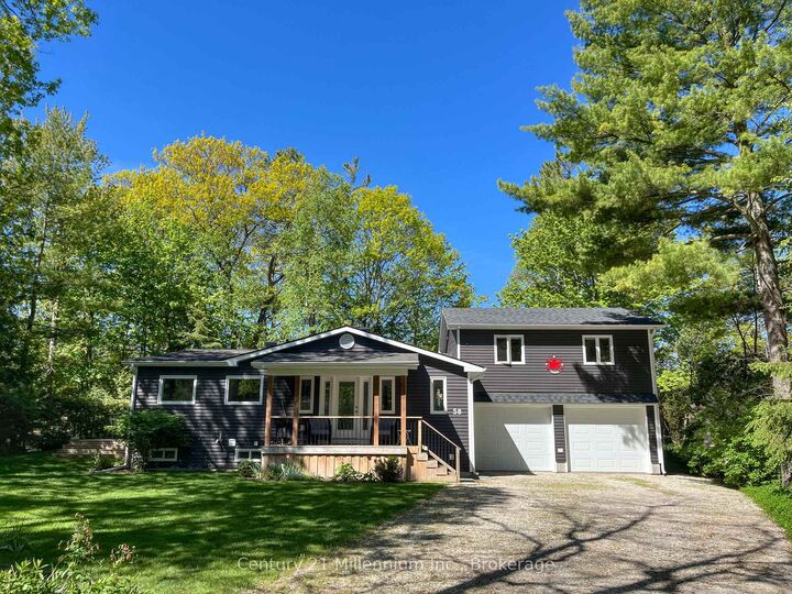Property Photo: 58 Cedarlane Drive ON L9Z 2S1