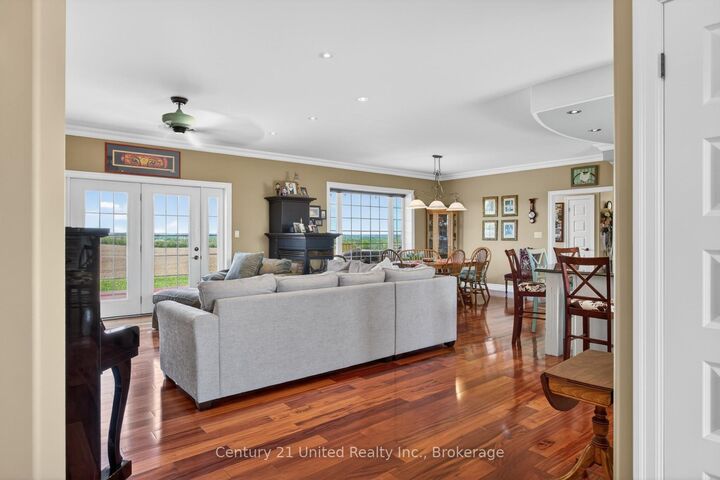 Property Photo:  122 County Road 2 N/A  ON K0L 1B0 