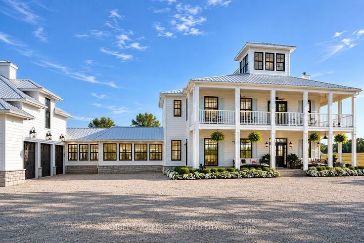 Property Photo: 356796 The Blue Mountains Euphrasia Townline ON N0H 1J0