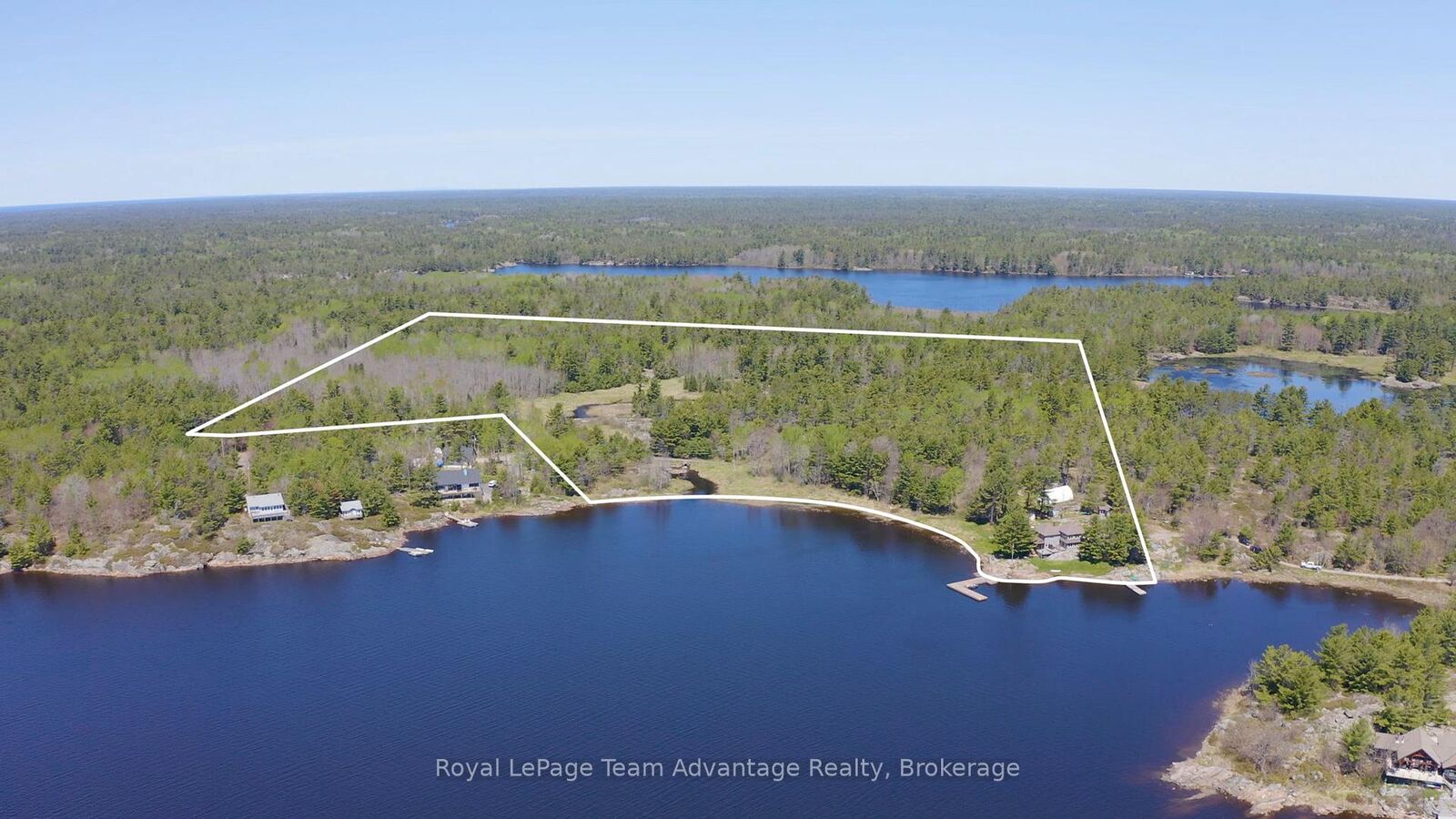 Property Photo: 121 Rattlebear Drive ON P0G 1K0