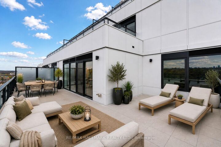 Property Photo: 1050 Eastern Avenue 1113 ON M4L 0B7