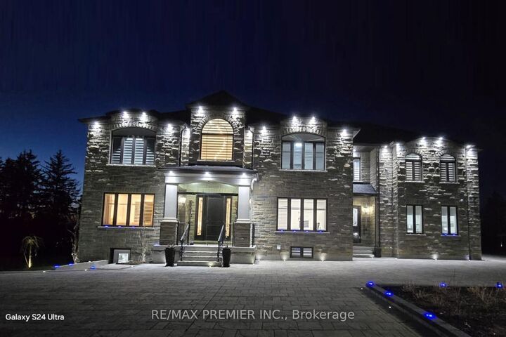 Property Photo: 2180 King Vaughan Road ON L6A 2A7