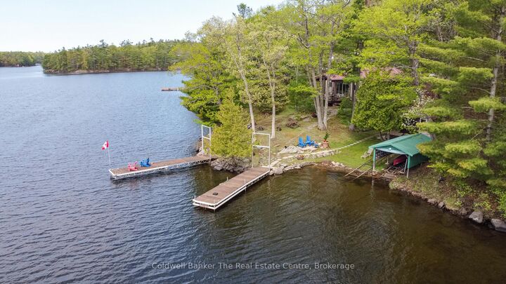 Property Photo: 1319 West Lions Head Road ON P0P 1G0