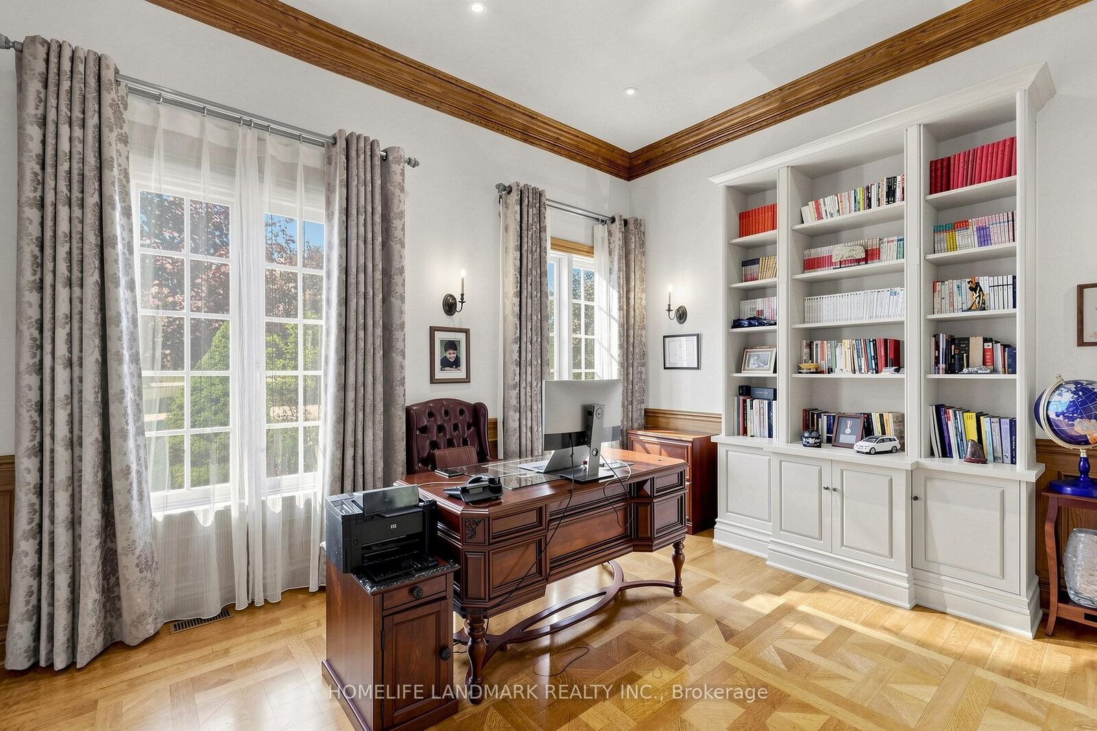 Property Photo: 19 Awesome Again Lane ON L4G 7Y7
