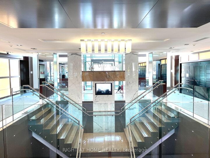Property Photo: 235 Sherway Gardens Road 305 ON M9C 0A2