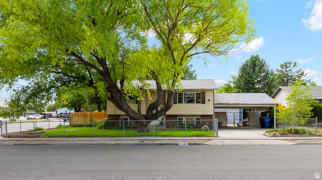 Property Photo: 6190 S Country Dr UT 84129