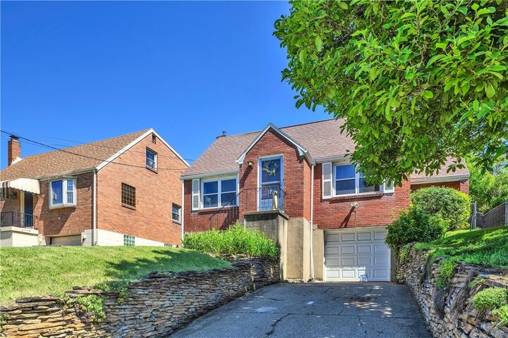 Property Photo:  1117 Broughton Rd  PA 15236 