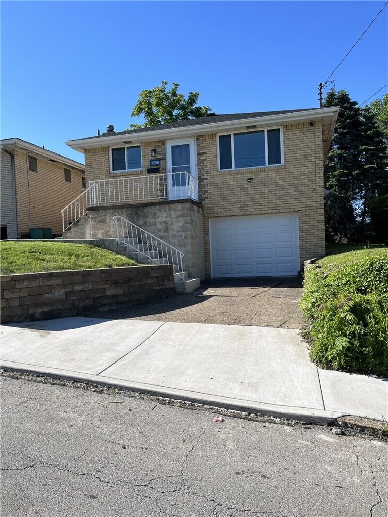 Property Photo:  3208 Stewart St  PA 15132 
