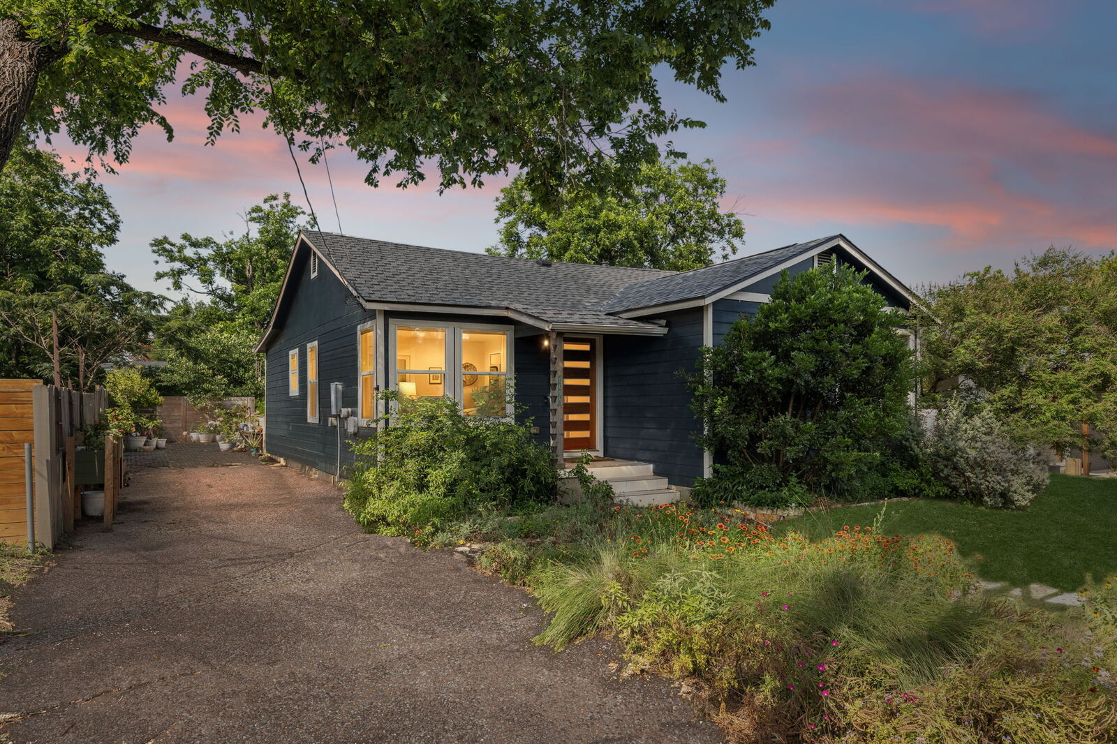 Property Photo: 4608 Wally Avenue TX 78721