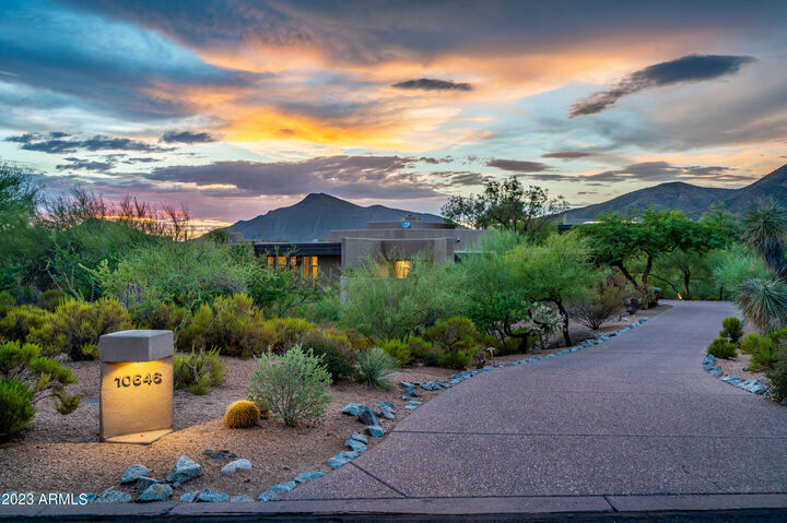 Property Photo:  10646 E Tamarisk Way  AZ 85262 