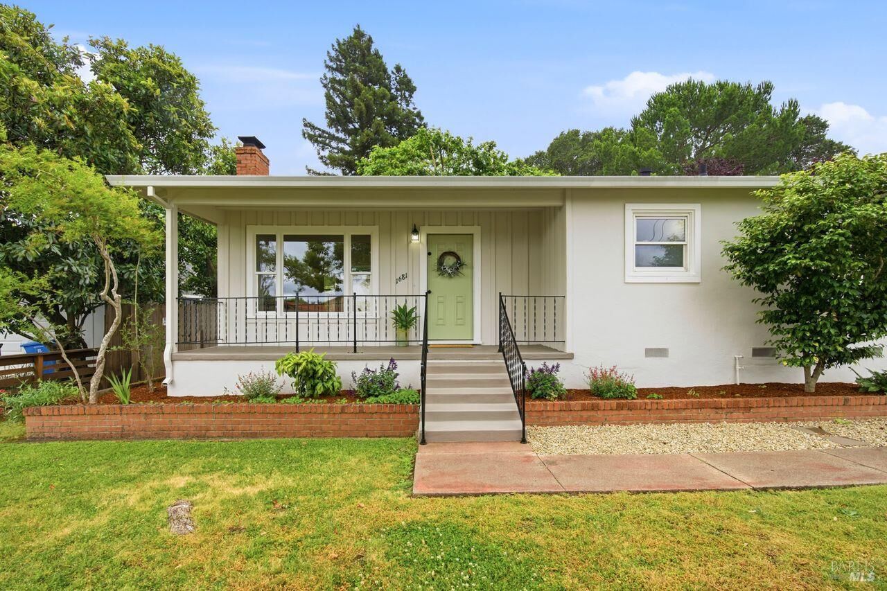 Property Photo:  1681 Hill Road  CA 94947 