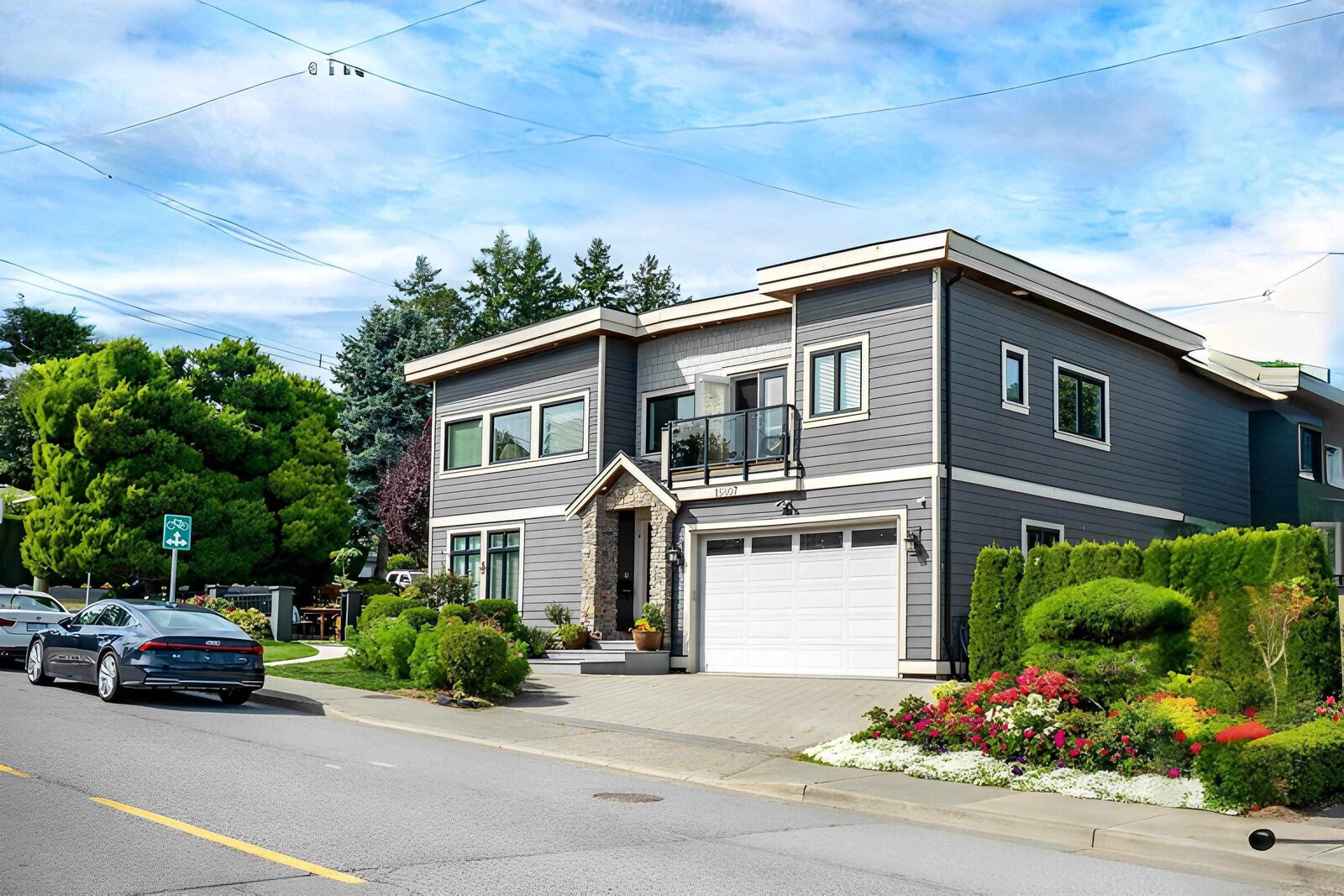 Property Photo:  15807 Buena Vista Avenue  BC V4B 2A2 