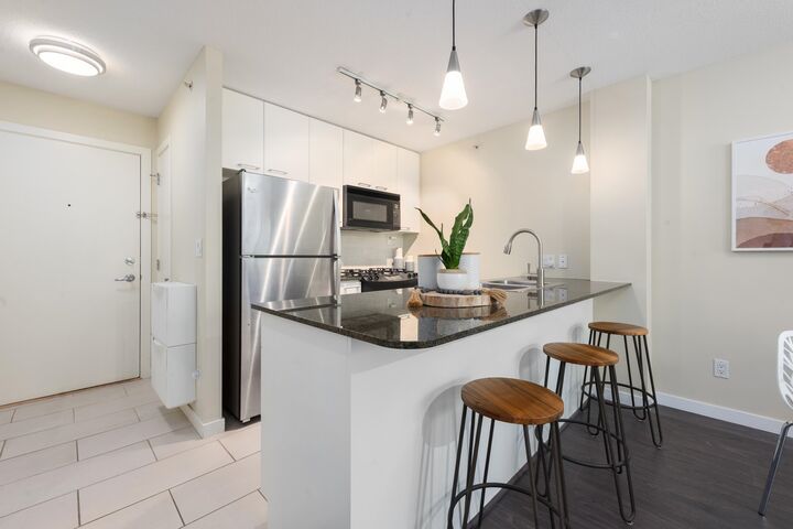 Property Photo:  7138 Collier Street 312  BC V5E 0A2 
