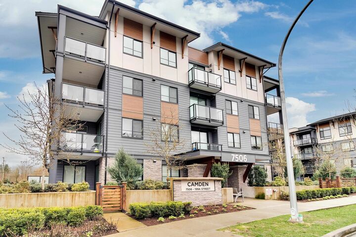 7506 199A Street 320 — photo 1