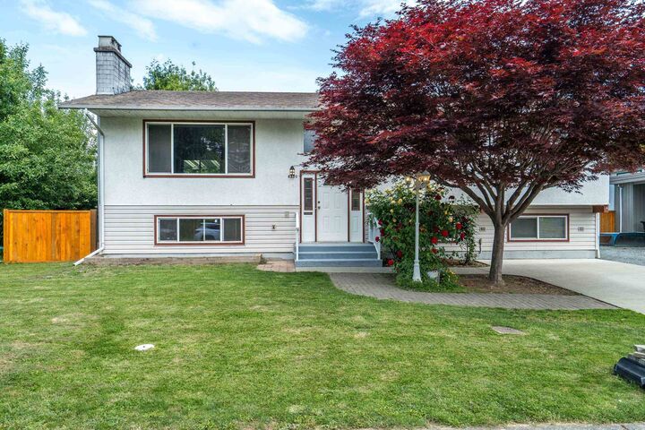 Property Photo: 8550 Cramer Drive BC V2P 5H6