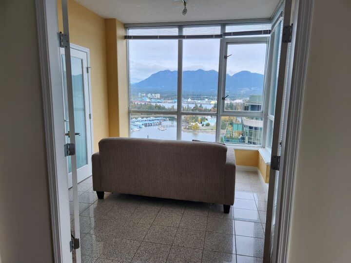 Property Photo: 1328 W Pender Street 3307 BC V6E 4T1