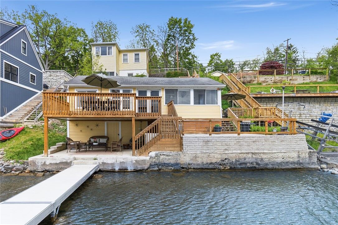 Property Photo:  2225 W Lake Road  NY 14527 