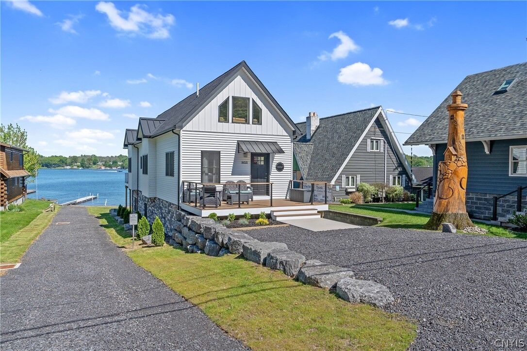 Property Photo: 14826 S Hadcock Drive NY 13156