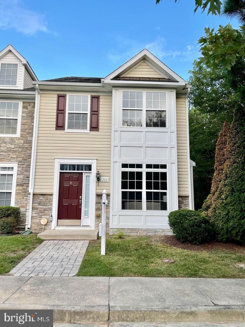 Property Photo:  316 Old Squaw Court  MD 21613 