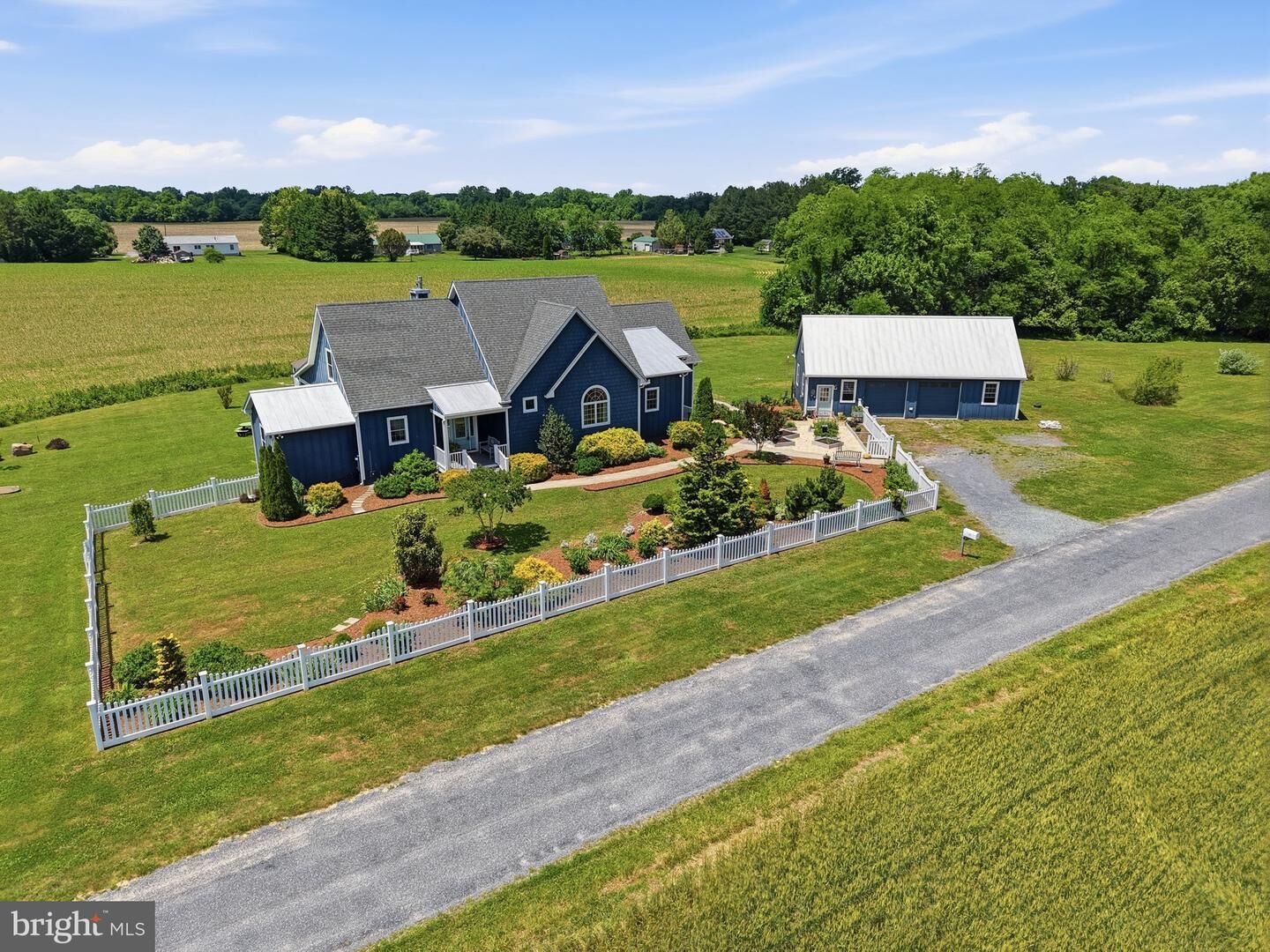 Property Photo: 11122 Boyer Lane MD 21678