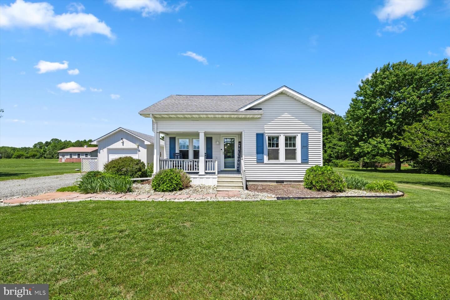 Property Photo: 28939 Stockley Road DE 19968