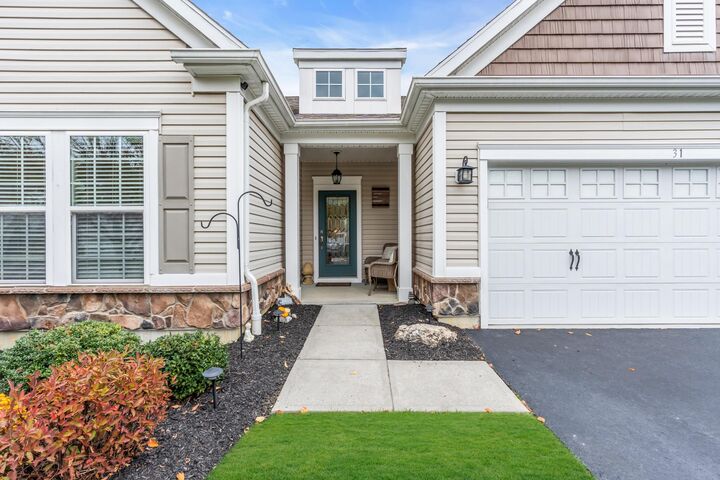 Property Photo:  31 W Da Vinci Way  NJ 07727 