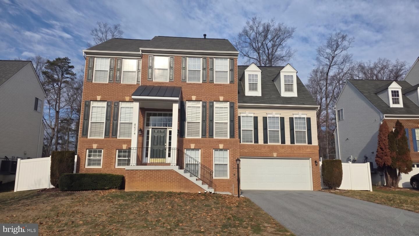 Property Photo:  8674 Night Watch Court  VA 20136 
