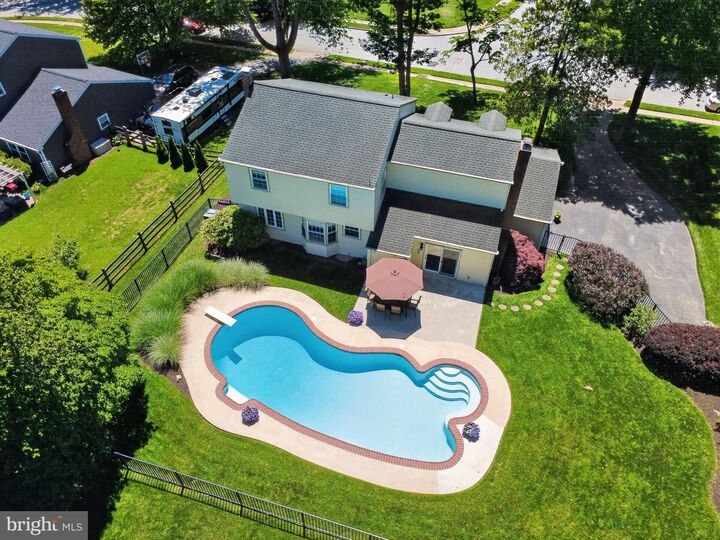 Property Photo:  211 Louis Drive  PA 19341 