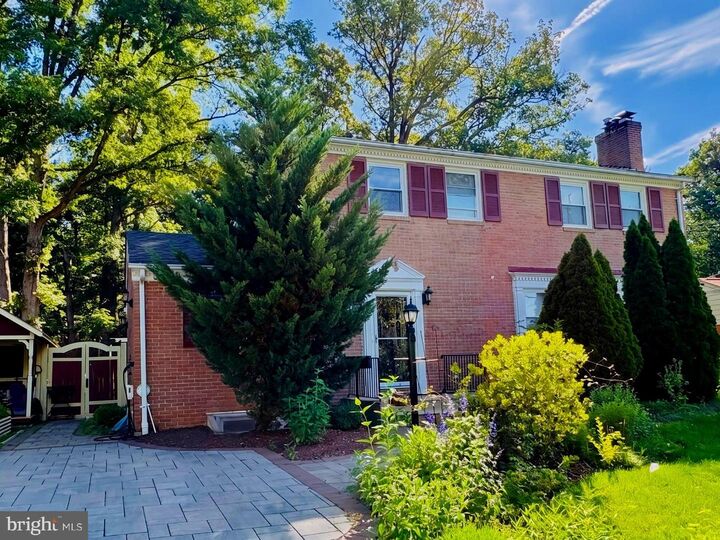 Property Photo:  3517 Marlbrough Way  MD 20740 