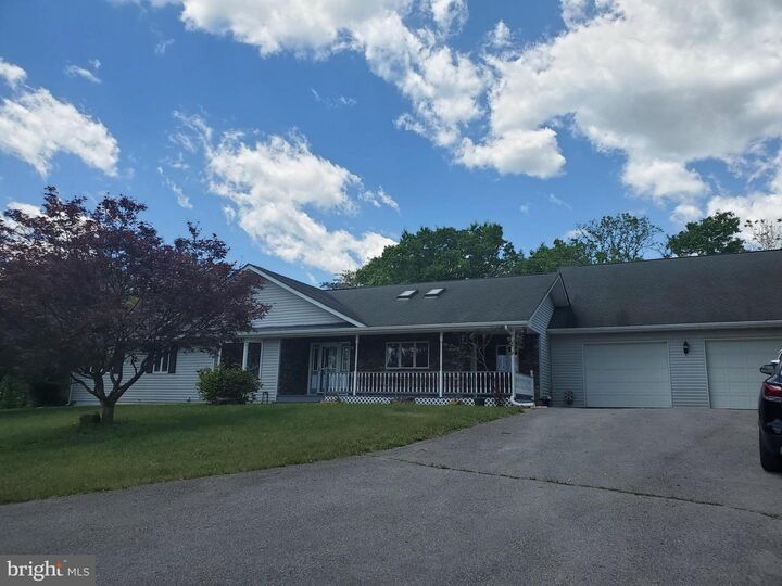 Property Photo:  324 Sleepy Creek Road  WV 25427 