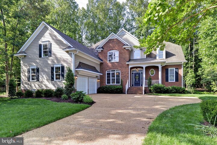 Property Photo:  3128 Bent Tree Lane  VA 23168 