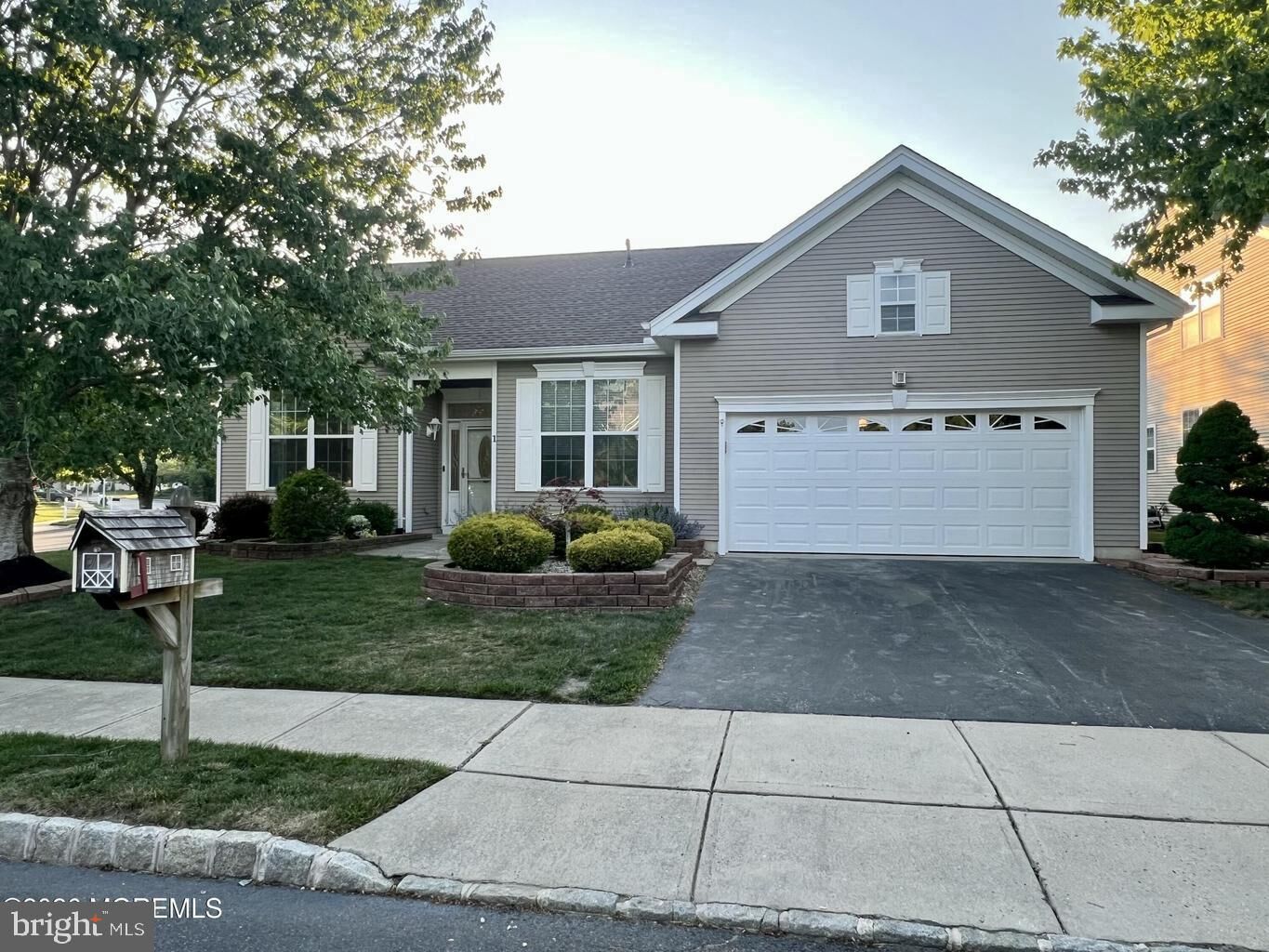 Property Photo: 1 Dunes Terrace NJ 08005