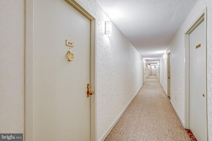 Property Photo: 2141 P Street NW 809 DC 20037