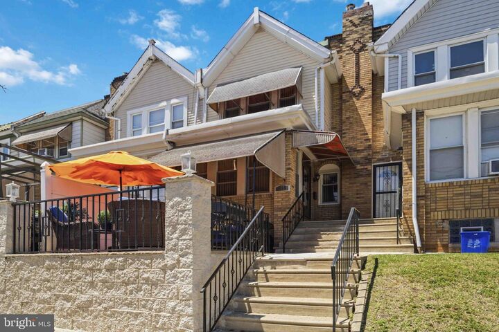 Property Photo:  6458 N Smedley Street  PA 19126 