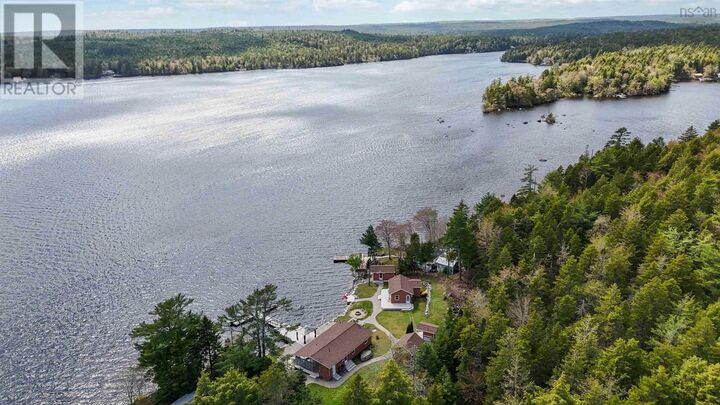 Property Photo: 815 Dauphinees Mill Lake Water A NS B0J 1T0