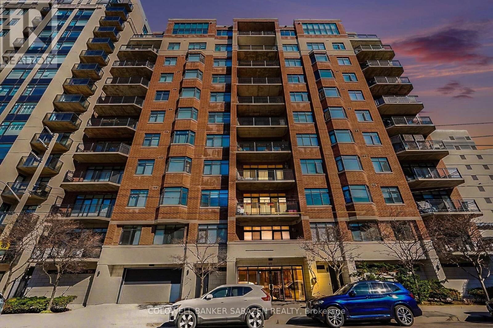 Property Photo: 375 Lisgar Street 801 ON K2P 0E3