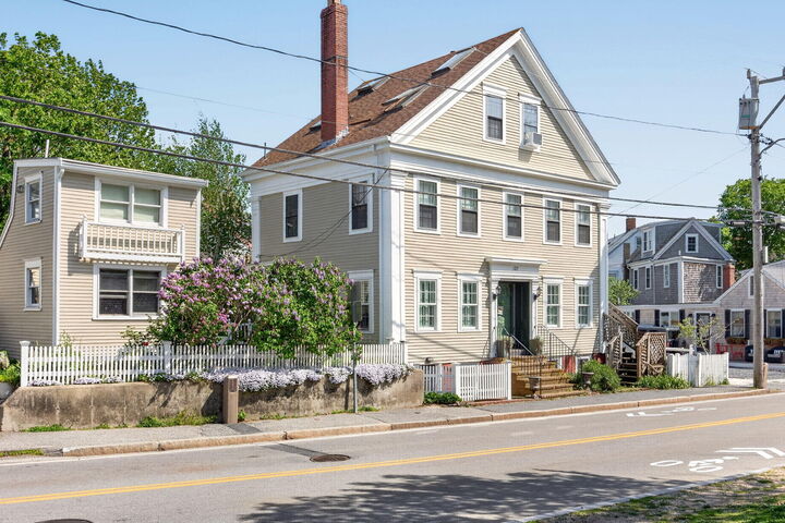 Property Photo:  127 Bradford Street Unit 4  MA 02657 