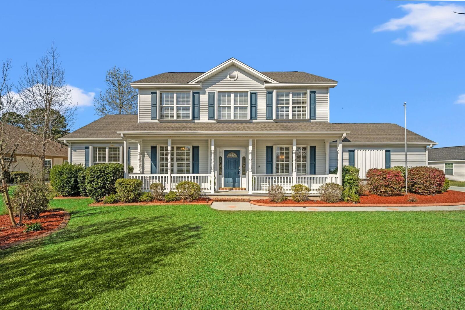 Property Photo:  261 Ashepoo Creek Dr.  SC 29579 
